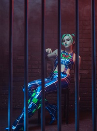 Shirogane-Sama 2 Jolyne(19)